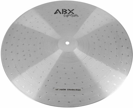 Činelová sada ABX Cymbal  Economy 13''-18'' Činelová sada - 3