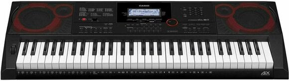 Keyboard mit Touch Response Casio CT-X3000 - 6