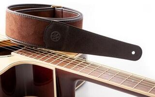 Guitar strap Yamaha COMPANION Brown Brown Guitar strap - 5