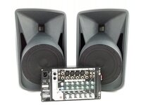 Superlux SP108 Portable PA System