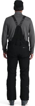 Skibukser Spyder Mens Dare Black S Skibukser - 2