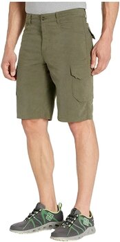 Outdoor Shorts Royal Robbins Springdale Loden 32/11 Outdoor Shorts - 2