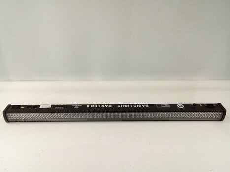 LED Bar Light4Me 8 RGB MkII IR Black LED Bar (Pre-owned) - 2