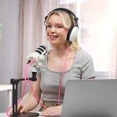 Microfone USB Rode PodMic USB Microfone USB - 3