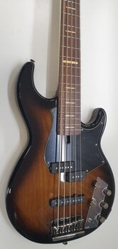 5-string Bassguitar Yamaha BB735 A Dark Coffee Sunburst 5-string Bassguitar (Pre-owned) - 2