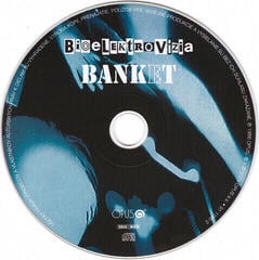 Zenei CD Banket - Bioelektrovízia (CD) - 1