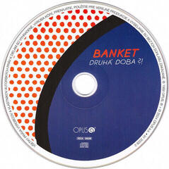 Muziek CD Banket - Druhá doba?! (CD) - 1