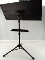 Hercules BS429BP Music Stand