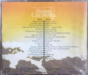 Music CD Bobby Caldwell - Ultimate Best of (2 CD) - 1