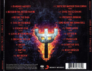 Musik-cd Judas Priest - Single Cuts (CD) - 2