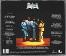 CD muzica Luther - Luther (Reissue) (CD) - 1