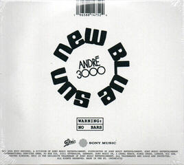 CD диск André 3000 - New Blue Sun (2 CD) - 3