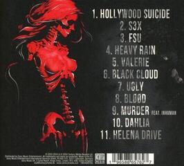 Musik-CD GHØSTKID - Hollywood Suicide (Limited Edition) (CD) - 1