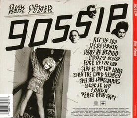 CD muzica Gossip - Real Power (CD) - 2