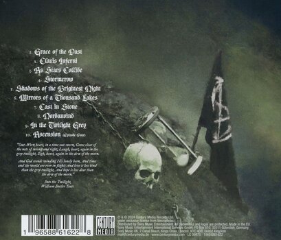 Musik-cd Necrophobic - In The Twilight Grey (CD) - 2