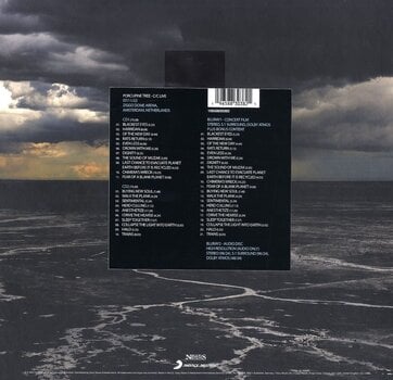 CD muzica Porcupine Tree - Closure / Continuation: Live In Amsterdam 07/11/22 (Box Set) (Deluxe Edition) (5 CD) - 2