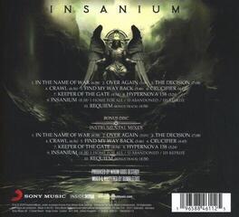 CD de música Whom Gods Destroy - Insanium (2 CD) - 1