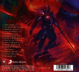 Muziek CD Judas Priest - Invincible Shield (Hardcover) (Deluxe Edition) (CD) - 1