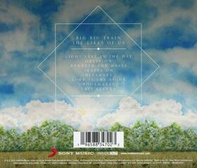 Muziek CD Big Big Train - Likes Of Us (CD) - 2
