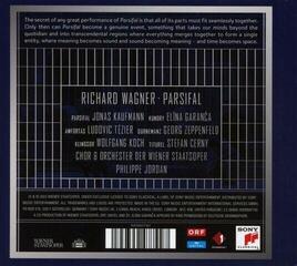 CD muzica Jonas Kaufmann - Wagner: Parsifal (Limited Edition) (Deluxe Edition) (4 CD) - 2