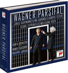 CD muzica Jonas Kaufmann - Wagner: Parsifal (Limited Edition) (Deluxe Edition) (4 CD) - 1