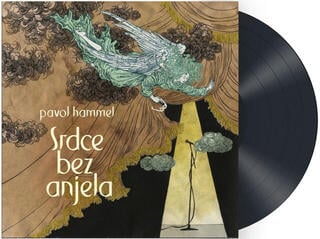 Disco de vinil Pavol Hammel - Srdce bez anjela (LP) - 1