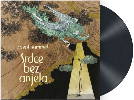 Vinyl Record Pavol Hammel - Srdce bez anjela (LP) - 2