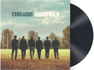 Vinylplade Chinaski - Rockfield (LP) - 1