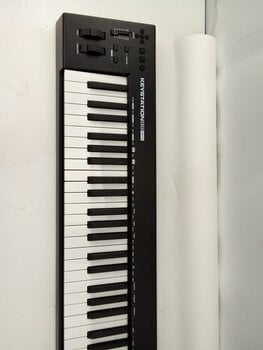 MIDI mesterbillentyűzet M-Audio Keystation 88 MK3 MIDI mesterbillentyűzet (Használt ) - 3