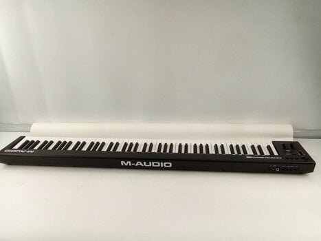 MIDI keyboard M-Audio Keystation 88 MK3 MIDI keyboard (Rabljeno) - 5