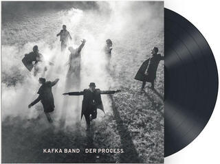 LP deska Kafka Band - Der Process (2 LP) - 1