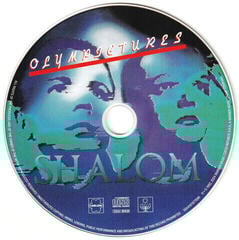 Music CD Shalom - Olympictures (30th Anniversary) (Remastered) (CD) - 1