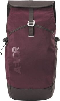 Lifestyle Σακίδιο Πλάτης / Τσάντα AEVOR Roll Pack Proof Cherry Gateau 28 L Σακίδιο - 8