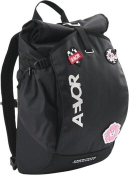 Mochila/saco de estilo de vida AEVOR Roll Pack Proof Pink Icing 28 L Mochila - 3