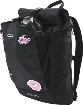 Livsstil Ryggsäck / väska AEVOR Roll Pack Proof Pink Icing 28 L Ryggsäck - 7