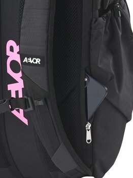 Lifestyle Rucksäck / Tasche AEVOR Roll Pack Proof Pink Icing 28 L Rucksack - 10