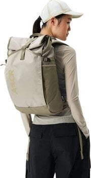 Livsstil rygsæk / taske AEVOR Roll Pack Proof Sesame Olive 28 L Rygsæk - 2