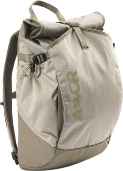 Mochila/saco de estilo de vida AEVOR Roll Pack Proof Sesame Olive 28 L Mochila - 3