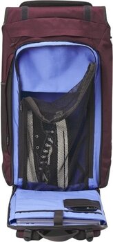 Mochila/saco de estilo de vida AEVOR Travel Pack Proof Cherry Gateau 45 L Mochila - 3