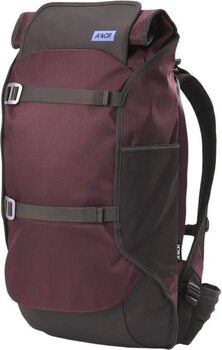 Lifestyle Σακίδιο Πλάτης / Τσάντα AEVOR Travel Pack Proof Cherry Gateau 45 L Σακίδιο - 4