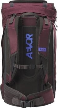 Lifestyle Backpack / Bag AEVOR Travel Pack Proof Cherry Gateau 45 L Backpack - 7