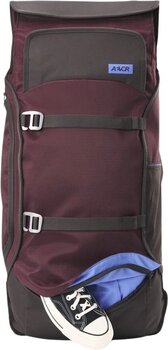 Lifestyle sac à dos / Sac AEVOR Travel Pack Proof Cherry Gateau 45 L Sac à dos - 10