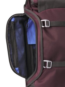 Lifestyle Σακίδιο Πλάτης / Τσάντα AEVOR Travel Pack Proof Cherry Gateau 45 L Σακίδιο - 11