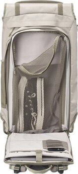 Lifestyle reppu / laukku AEVOR Travel Pack Proof Sesame Olive 45 L Reppu - 3