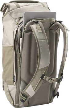 Lifestyle Rucksäck / Tasche AEVOR Travel Pack Proof Sesame Olive 45 L Rucksack - 6