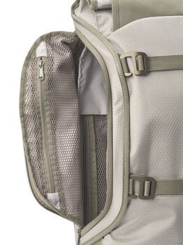 Lifestyle reppu / laukku AEVOR Travel Pack Proof Sesame Olive 45 L Reppu - 10