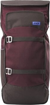 Lifestyle Σακίδιο Πλάτης / Τσάντα AEVOR Trip Pack Proof Cherry Gateau 33 L Σακίδιο - 9