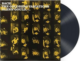 Disc de vinil Glenn Gould - Bach: The Goldberg Variations BWV 988 (1981 Digital Recording) (180g) (LP) - 1