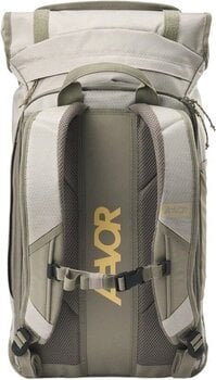 Mochila / Bolsa Lifestyle AEVOR Trip Pack Proof Sesame Olive 33 L Mochila - 5