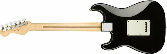 Elektrická kytara Fender Player Series Stratocaster MN Černá - 2